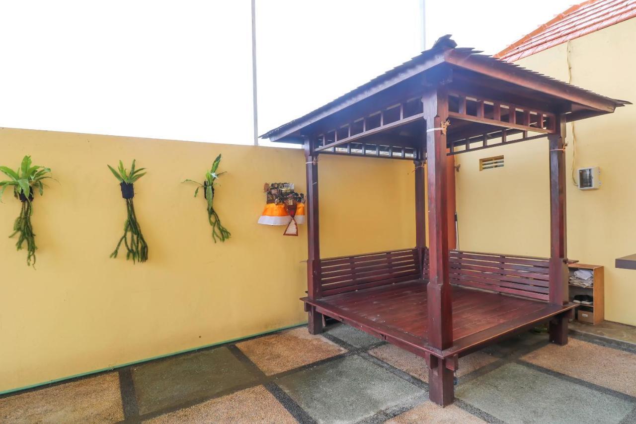 Dewi Uma House Ξενοδοχείο Ντενπασάρ Εξωτερικό φωτογραφία