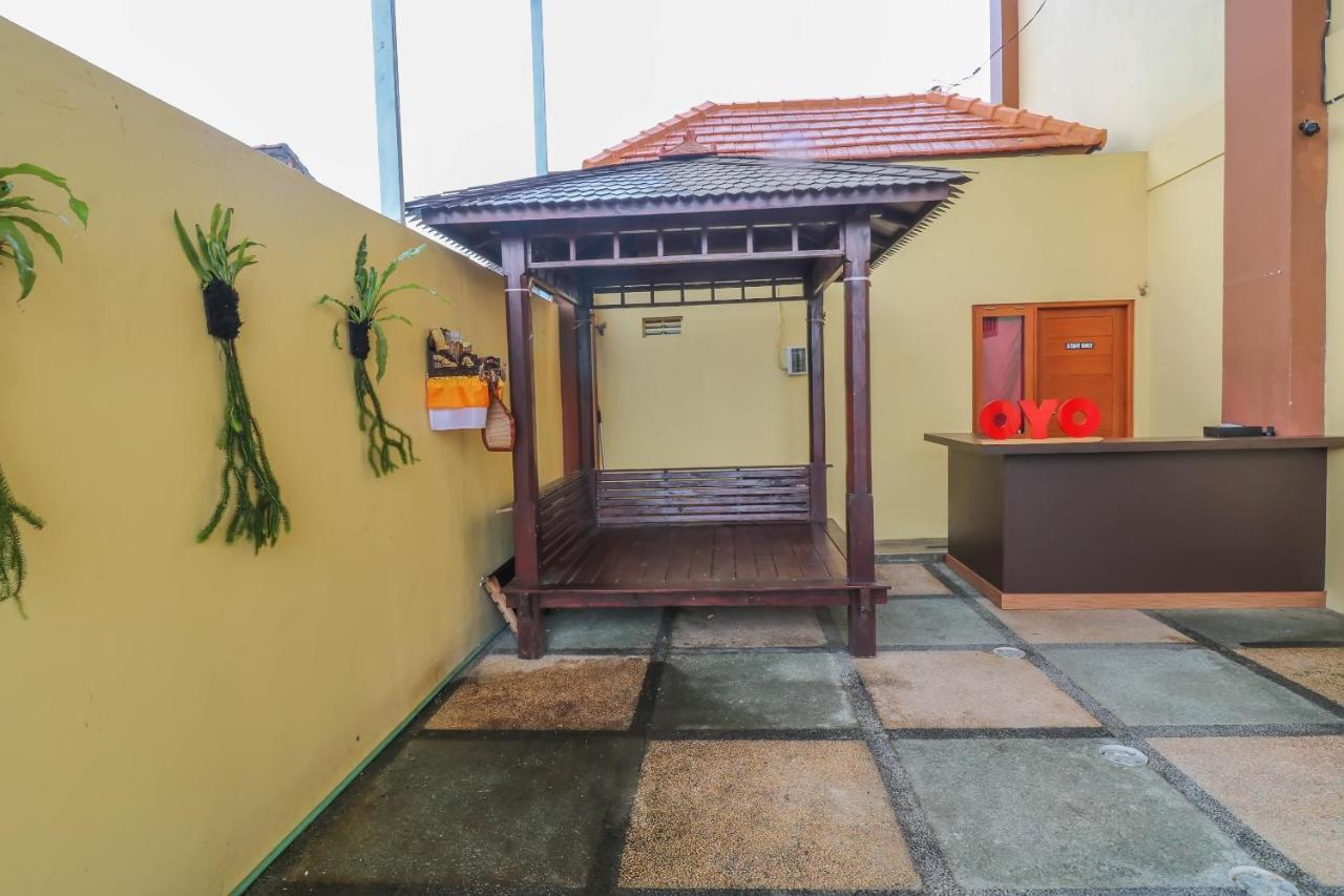 Dewi Uma House Ξενοδοχείο Ντενπασάρ Εξωτερικό φωτογραφία
